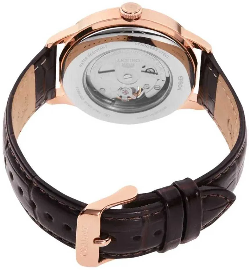 Orient Classic vyriškas laikrodis RA-AS0102S10B + BOX