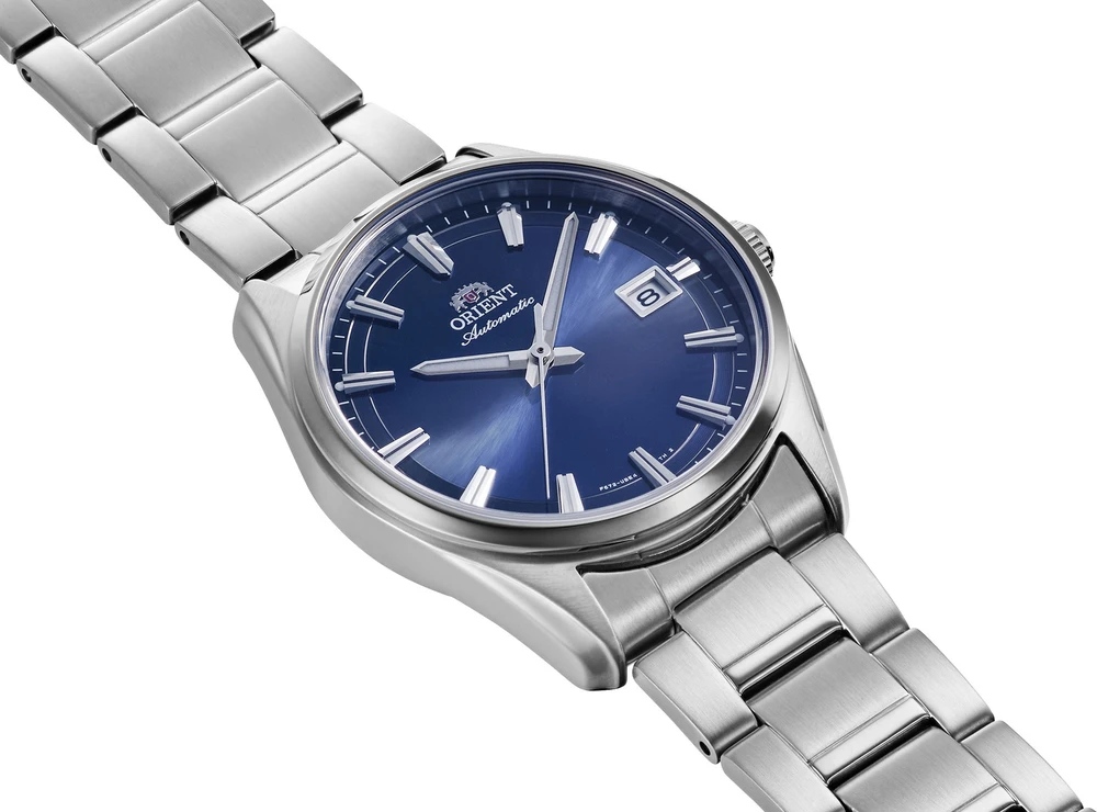 Vyriškas laikrodis Orient Stretto RA-AC0R02L + BOX