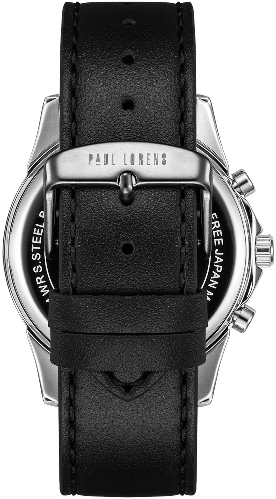 Vyriškas laikrodis PAUL LORENS - PL3844A2-1A1 (zg363g) + BOX