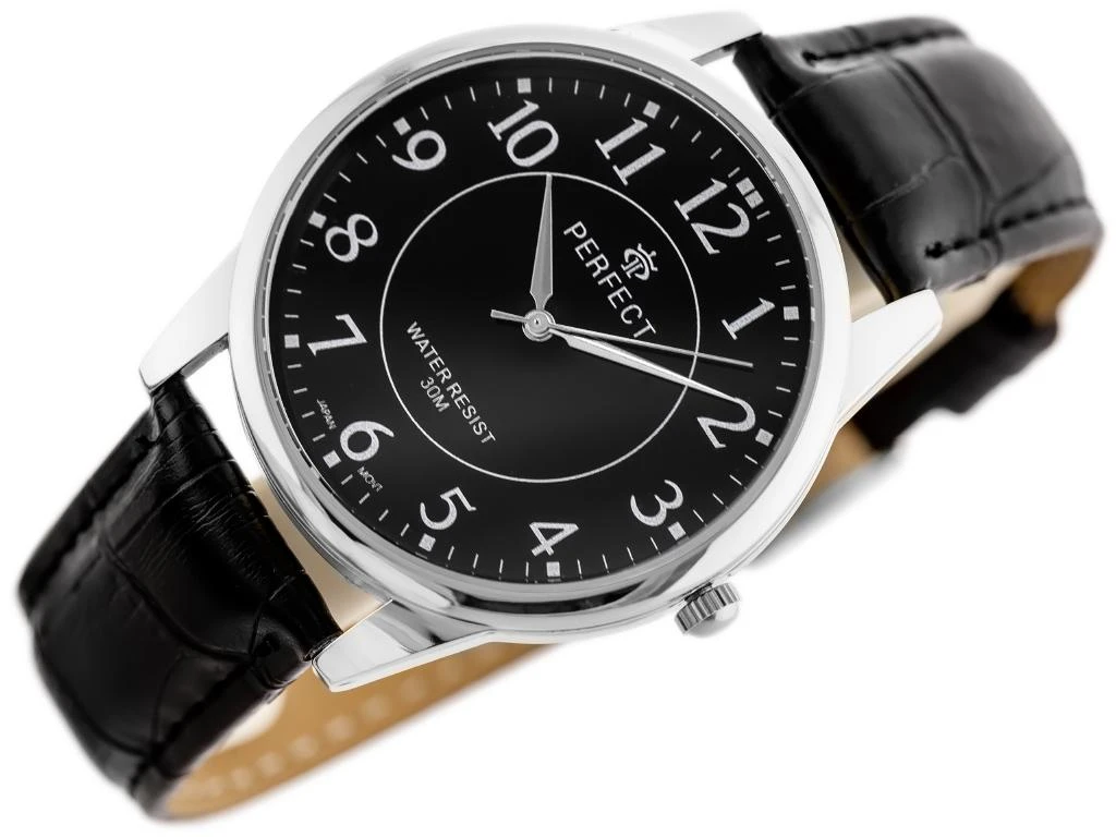 Laikrodis PERFECT B7381 MEN S WATCH - (zp289e)
