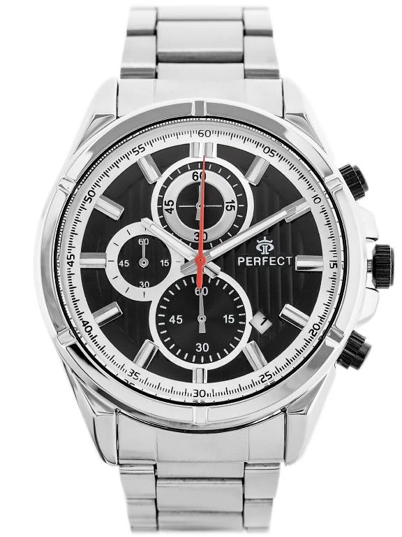 Laikrodis vyrams PERFECT CH03M - CHRONORGAF (zp358a)