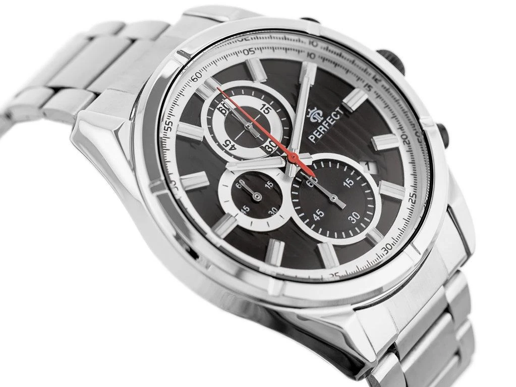 Laikrodis vyrams PERFECT CH03M - CHRONORGAF (zp358a)