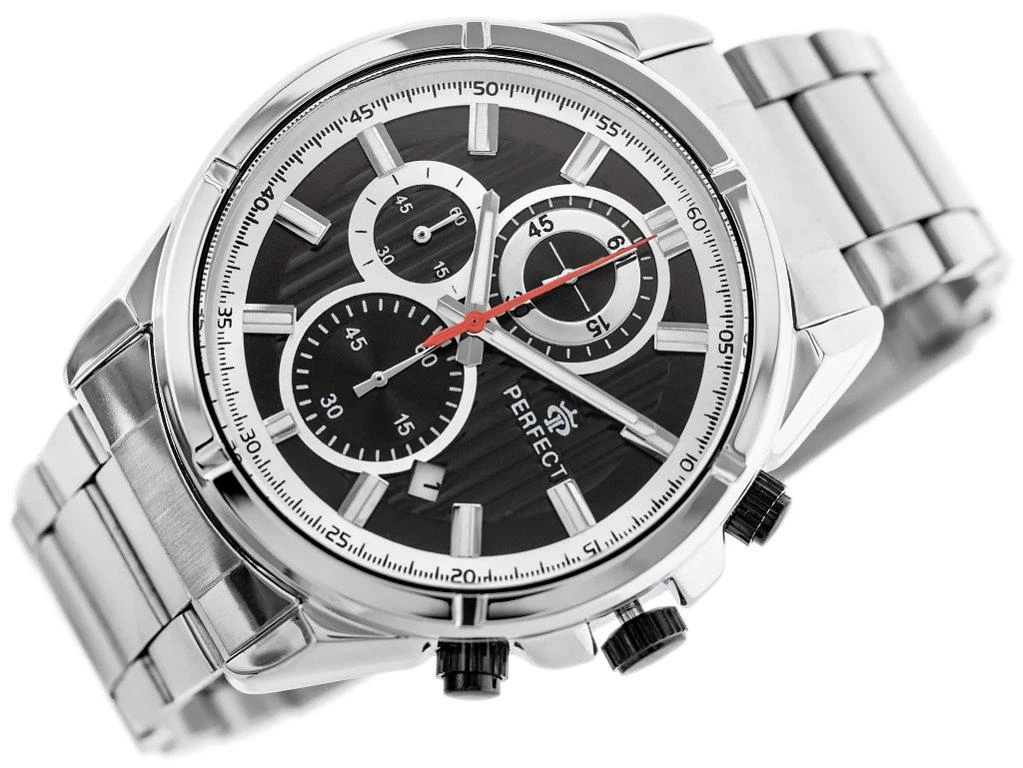 Laikrodis vyrams PERFECT CH03M - CHRONORGAF (zp358a)