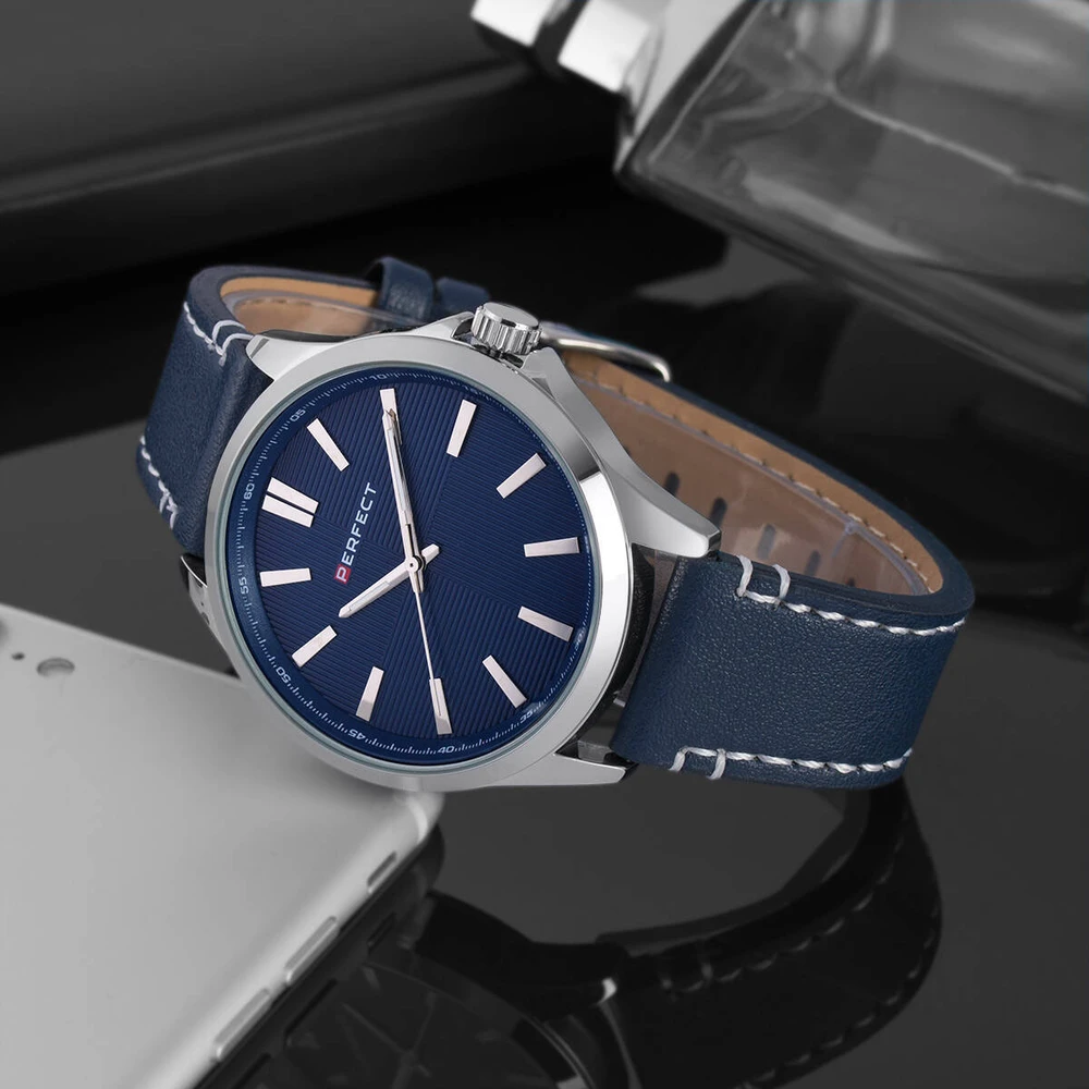 Vyriškas laikrodis PERFECT W104-04 (zp399d)