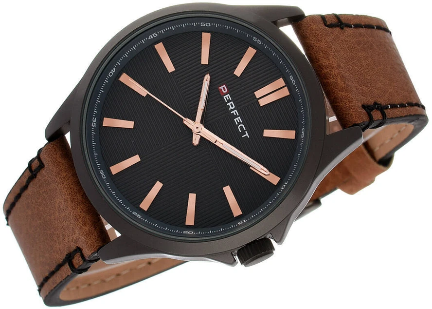 Vyriškas laikrodis PERFECT W104-11 (zp399h)