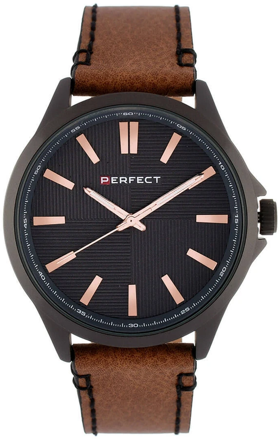 Vyriškas laikrodis PERFECT W104-11 (zp399h)