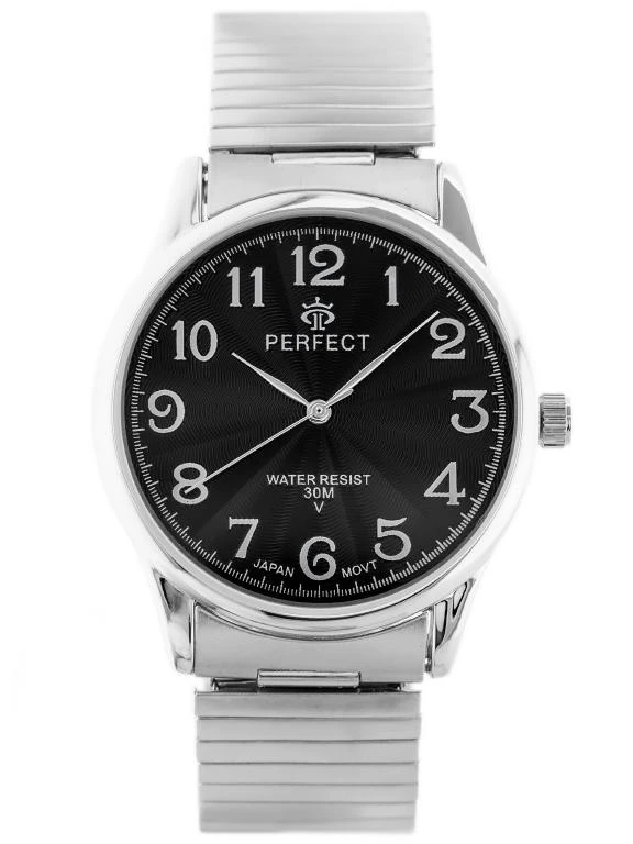 Moteriškas laikrodis PERFECT X164 (zp919b) - gumka