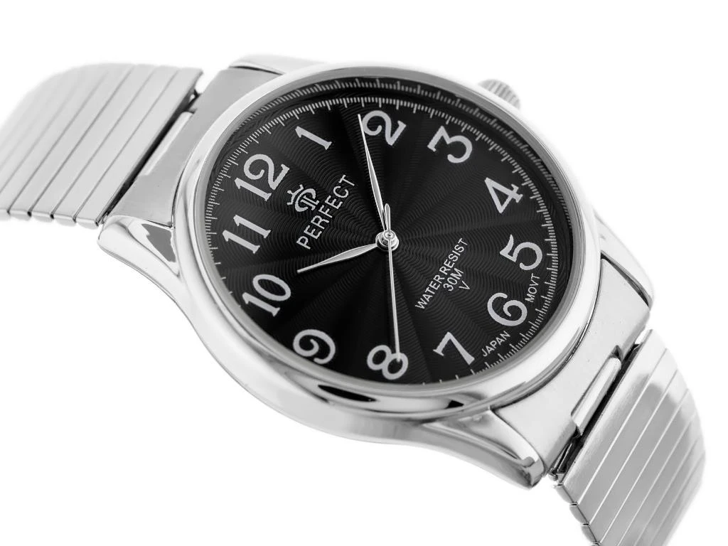 Moteriškas laikrodis PERFECT X164 (zp919b) - gumka
