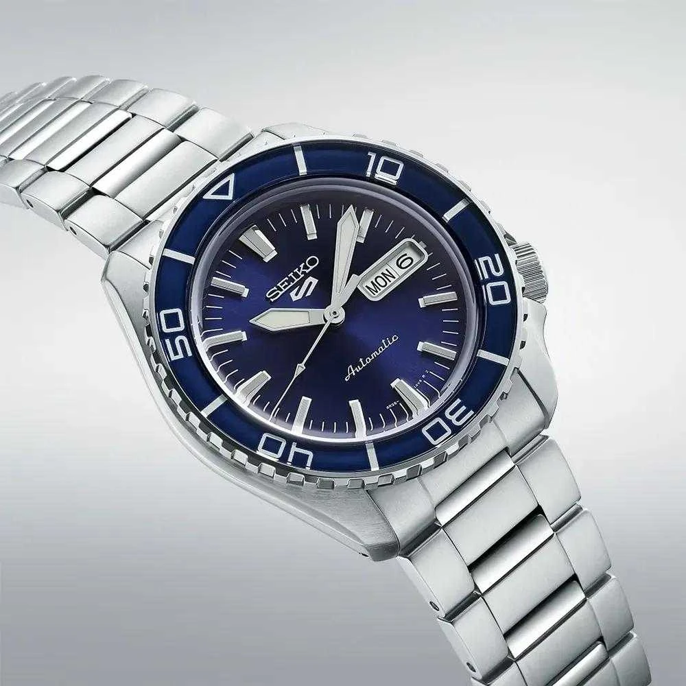 Vyriškas laikrodis SEIKO 5 Sports SRPK97K1 AUTOMAT + BOX