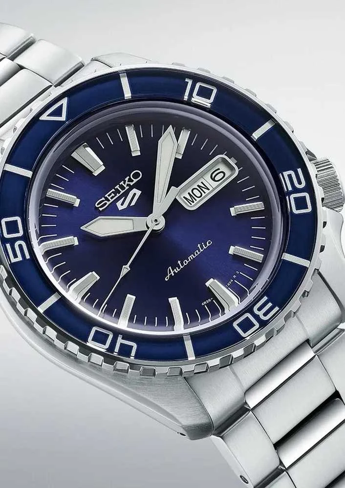 Vyriškas laikrodis SEIKO 5 Sports SRPK97K1 AUTOMAT + BOX
