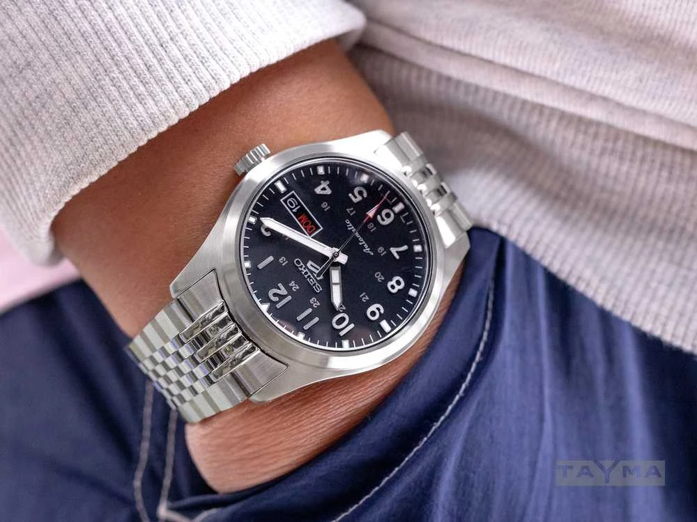 Vyriškas laikrodis SEIKO SRPG27K1+ BOX