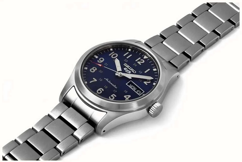 Vyriškas laikrodis SEIKO SRPG29K1+ BOX