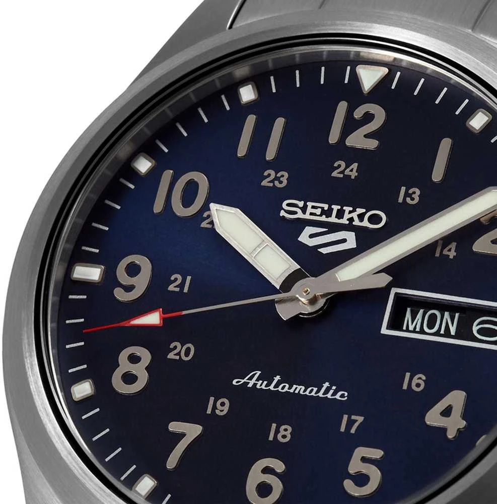 Vyriškas laikrodis SEIKO SRPG29K1+ BOX