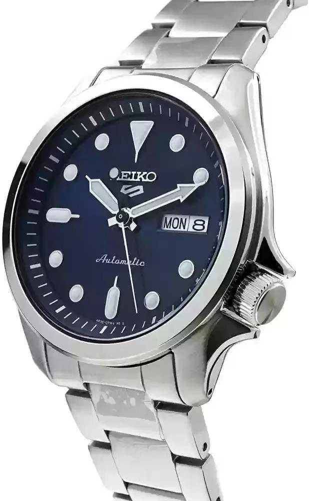 Laikrodis SEIKO MEN'S WATCH SRPE53K1 + BOX