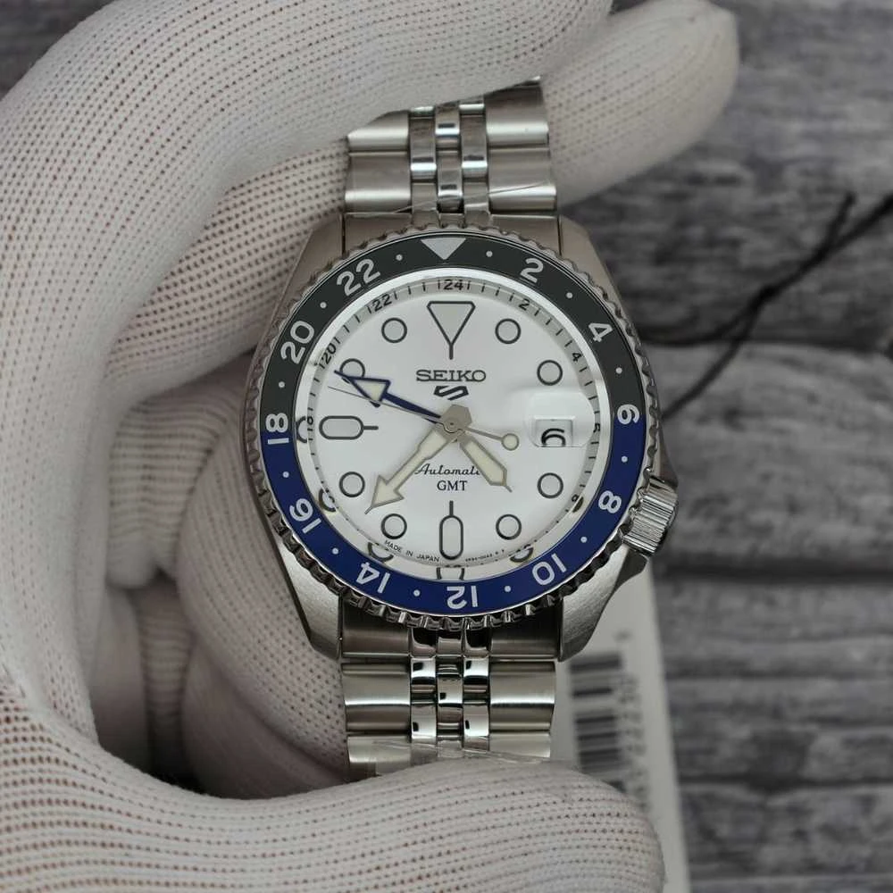 Laikrodis SEIKO 5 SPORTS MEN'S WATCH SSK033K1 + BOX