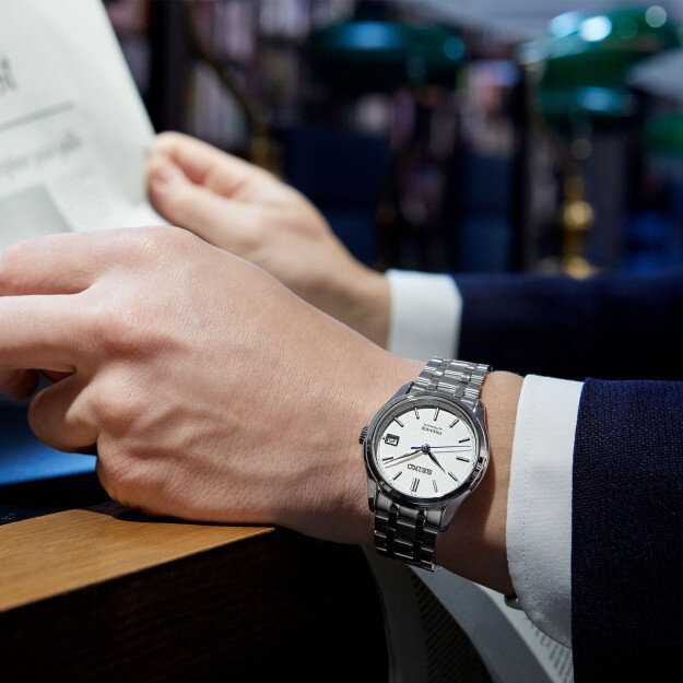 Vyriškas laikrodis Seiko SUR307P1 + BOX