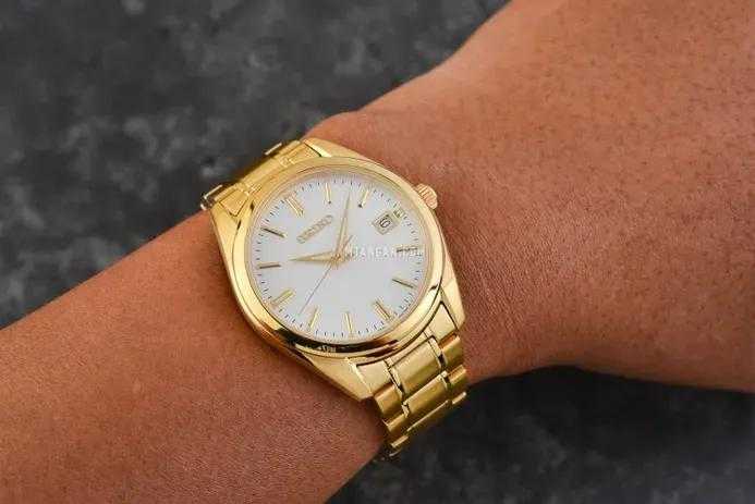 Laikrodis Seiko SUR314P1 Men's Watch + BOX