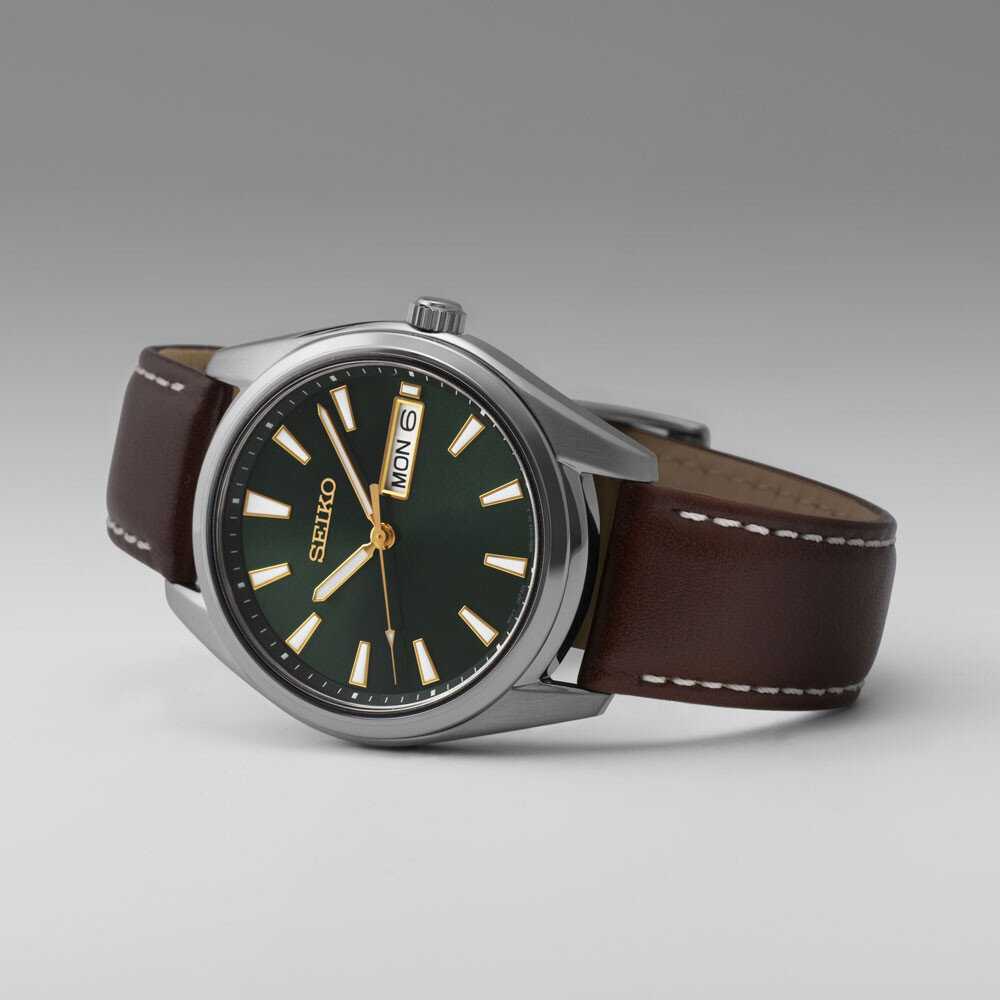 Vyriškas laikrodis Seiko SUR449P1 + BOX