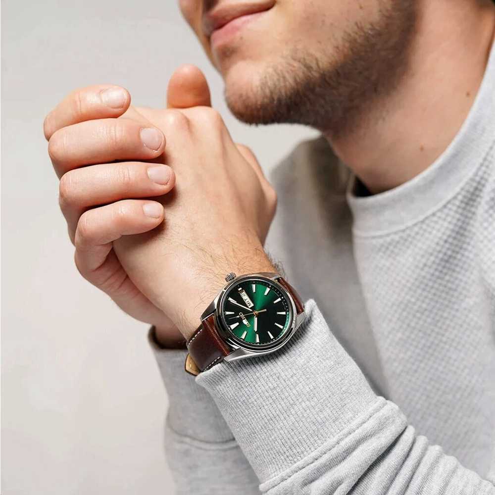 Vyriškas laikrodis Seiko SUR449P1 + BOX