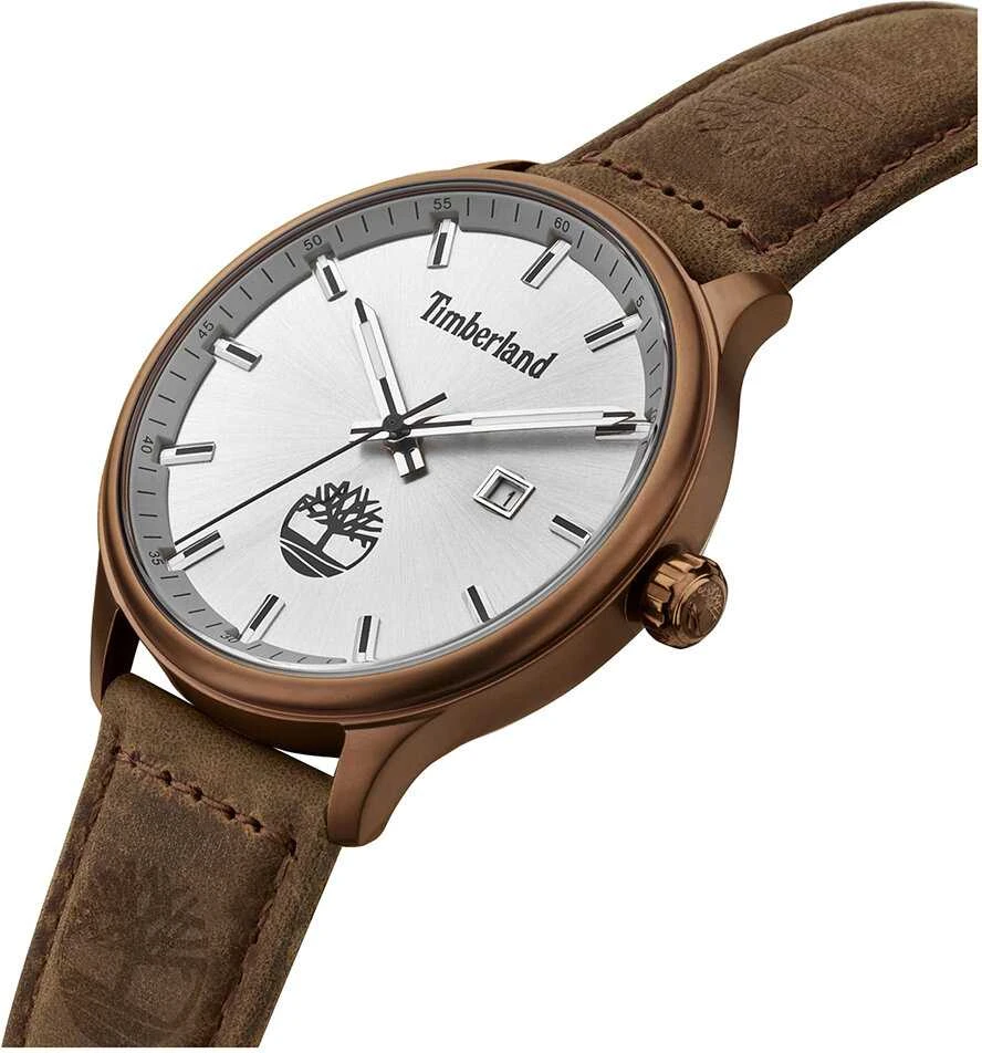 Laikrodis Timberland Nickerson dvigubas laikas TDWGF2100202