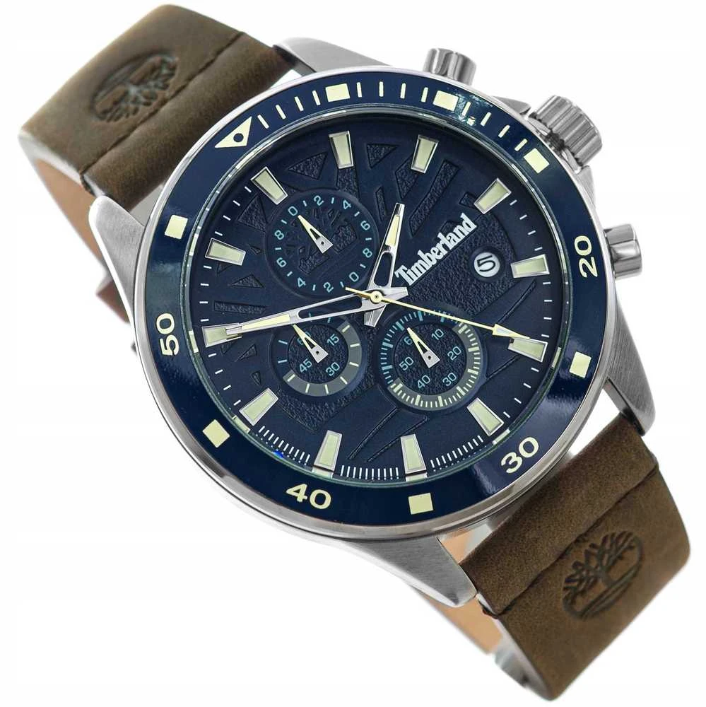 Vyriškas laikrodis Timberland TDWGC9000402 (zq030b)