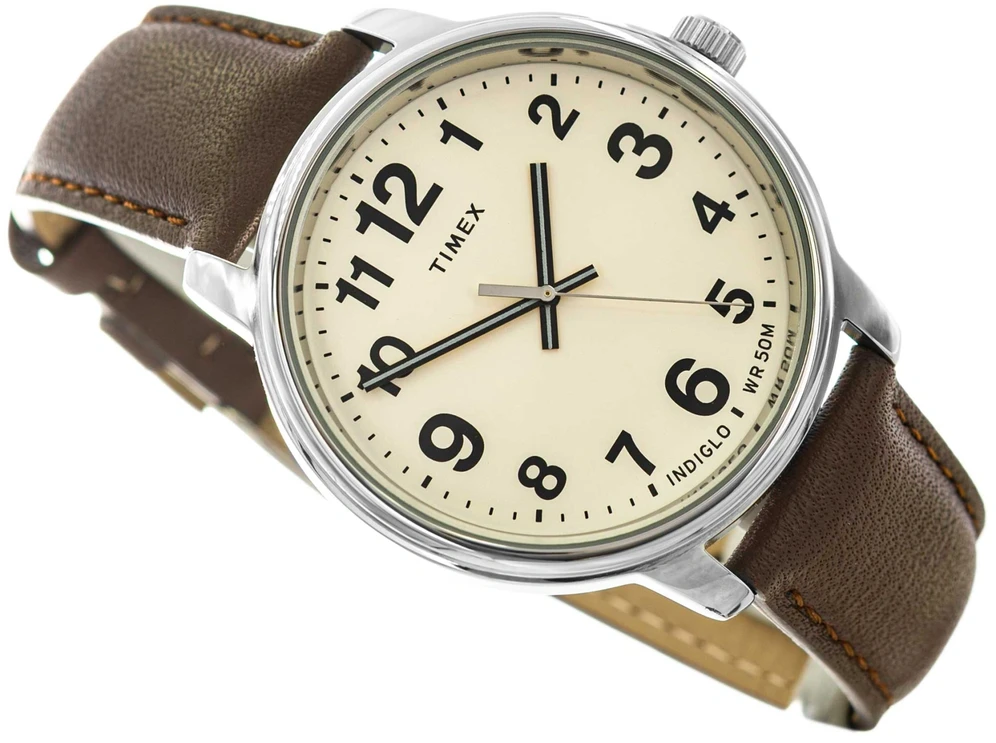 Vyriškas laikrodis TIMEX 43mm TW2V21300 + BOX (zt148c)