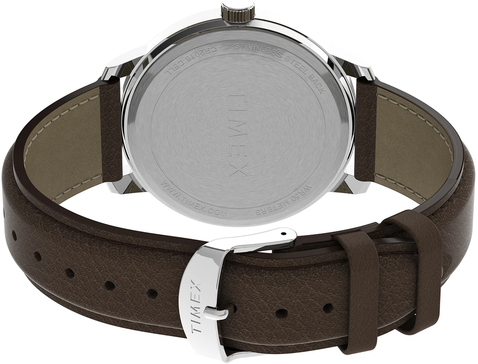 Vyriškas laikrodis TIMEX 43mm TW2V21300 + BOX (zt148c)