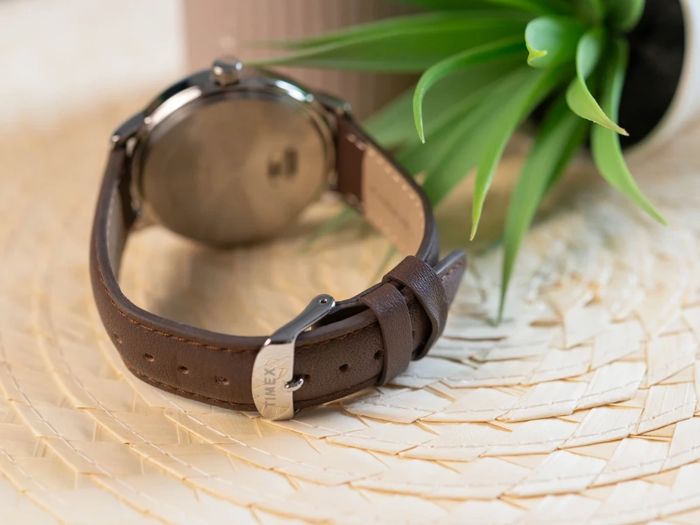 Vyriškas laikrodis TIMEX 43mm TW2V21300 + BOX (zt148c)