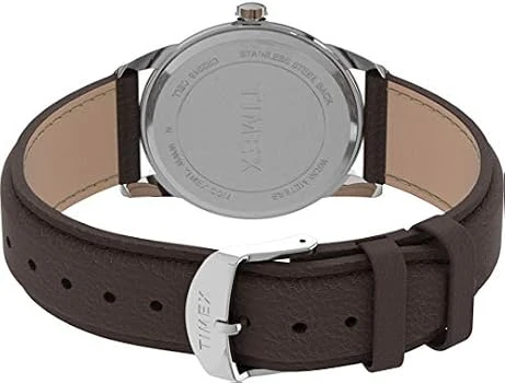 Vyriškas laikrodis TIMEX EASY READER CLASSIC TW2U71600 + BOX (zt250b)