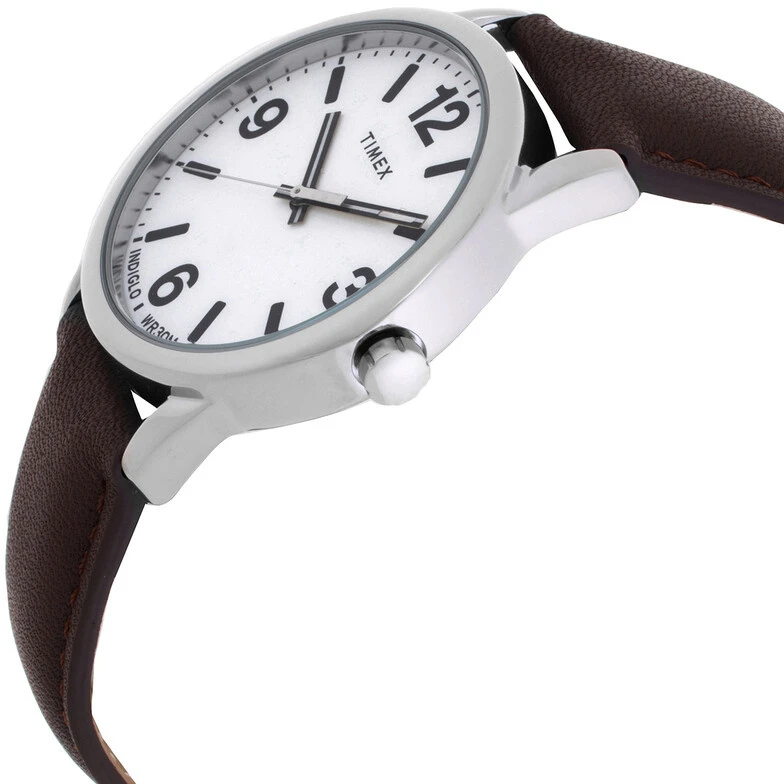 Vyriškas laikrodis TIMEX EASY READER CLASSIC TW2U71600 + BOX (zt250b)