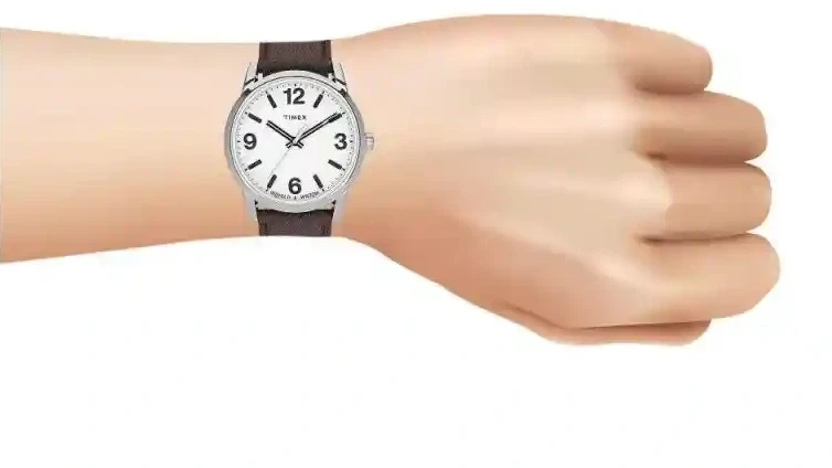 Vyriškas laikrodis TIMEX EASY READER CLASSIC TW2U71600 + BOX (zt250b)