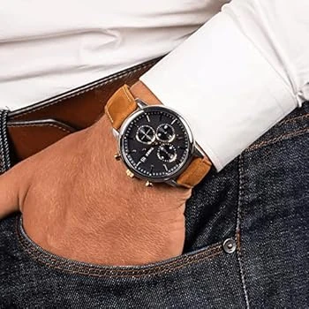 Vyriškas laikrodis TIMEX EASY READER TW2U39000 + BOX