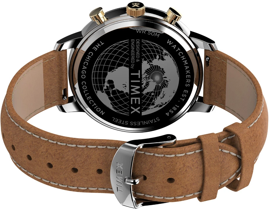 Vyriškas laikrodis TIMEX EASY READER TW2U39000 + BOX