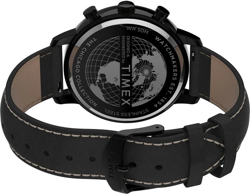 Vyriškas laikrodis TIMEX EASY READER TW2U39200 + BOX