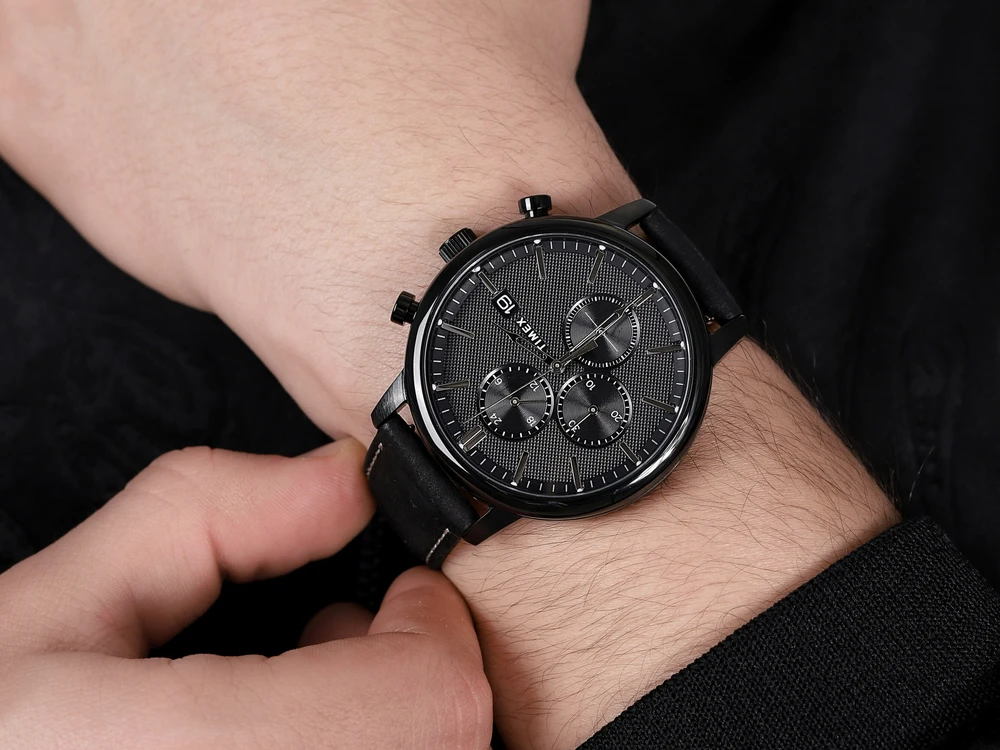 Vyriškas laikrodis TIMEX EASY READER TW2U39200 + BOX