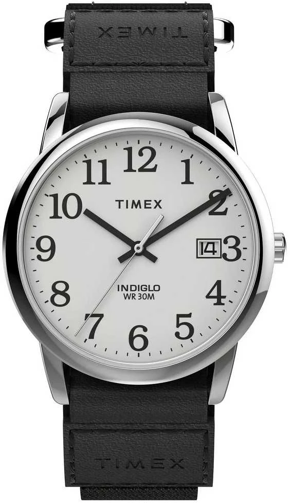 Vyriškas laikrodis TIMEX EASY READER TW2U84900 + BOX
