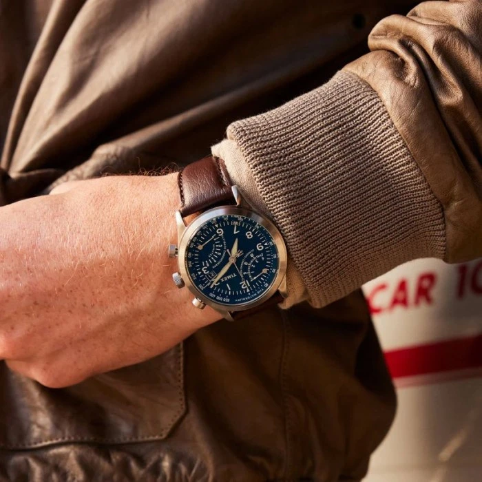 Vyriškas laikrodis TIMEX EASY READER TW2W47900 + BOX