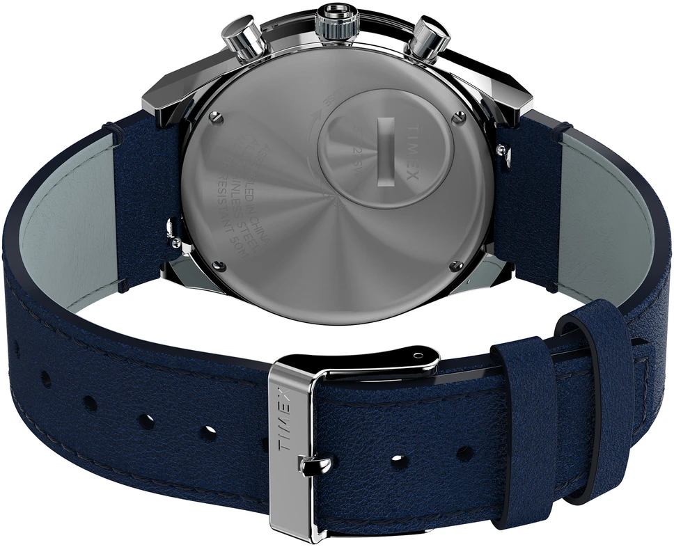 Vyriškas laikrodis TIMEX EASY READER TW2W51700 + BOX