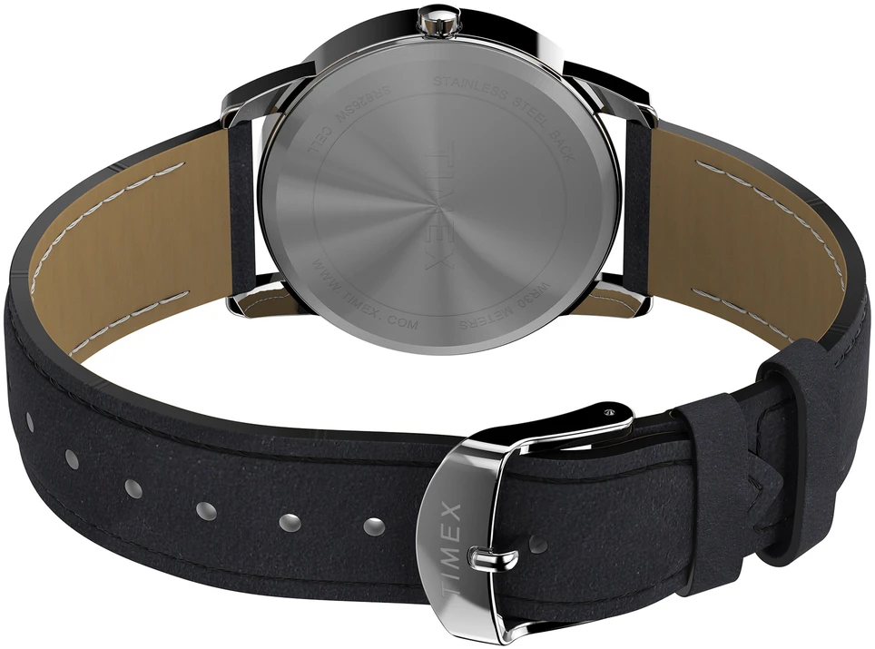 Vyriškas laikrodis TIMEX EASY READER TW2W54300 + BOX