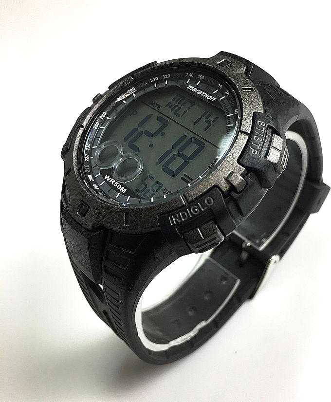 TIMEX Marathon vyriškas LAIKRODIS T5K8024E + DĖŽĖ