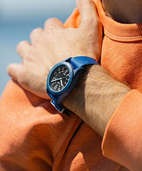 Vyriškas laikrodis TIMEX Reclaim Ocean TW2V81800
