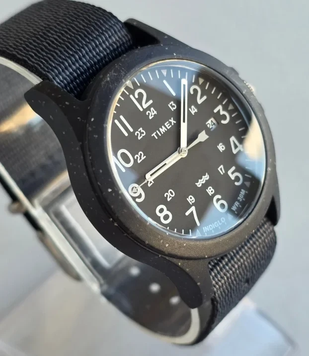 Vyriškas laikrodis TIMEX Reclaim Ocean TW2V81900