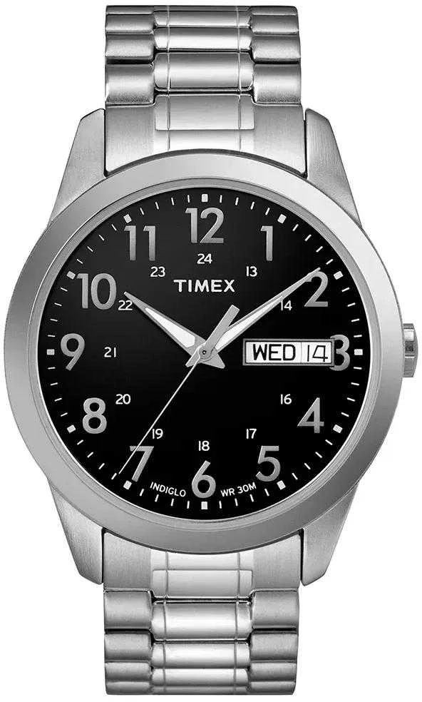 Vyriškas laikrodis TIMEX South Street Sport T2M932 + BOX