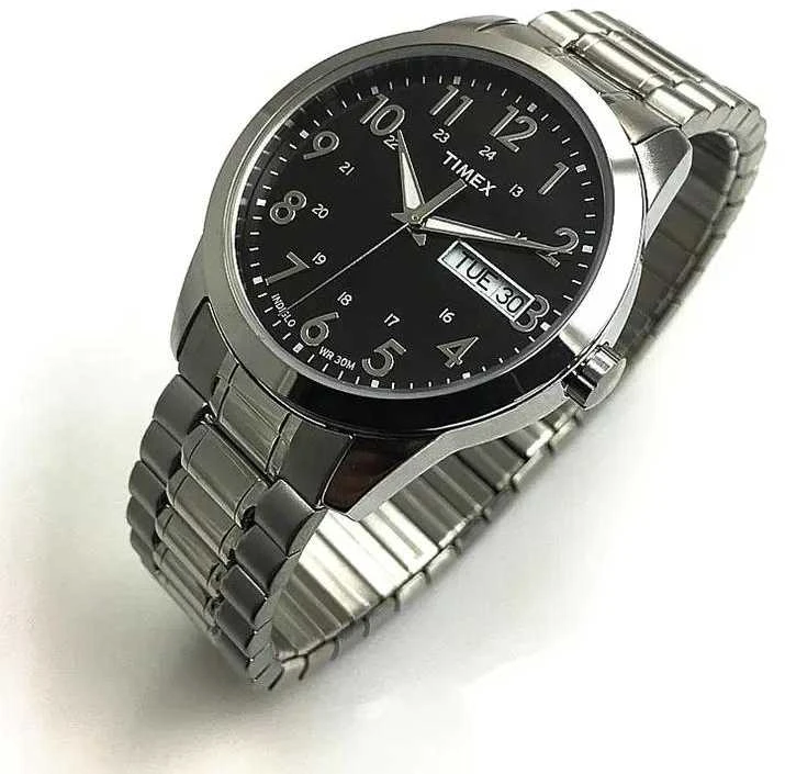 Vyriškas laikrodis TIMEX South Street Sport T2M932 + BOX