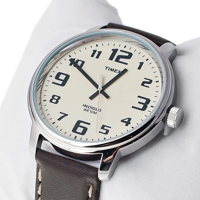 Vyriškas laikrodis TIMEX South Street T28201 + BOX