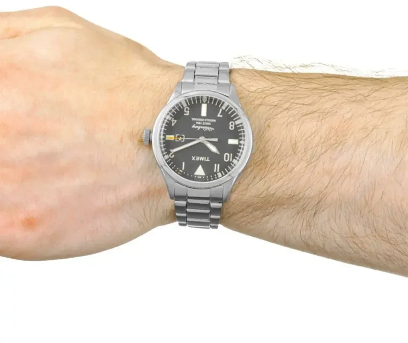 Vyriškas laikrodis TIMEX TW2R25100 + BOX