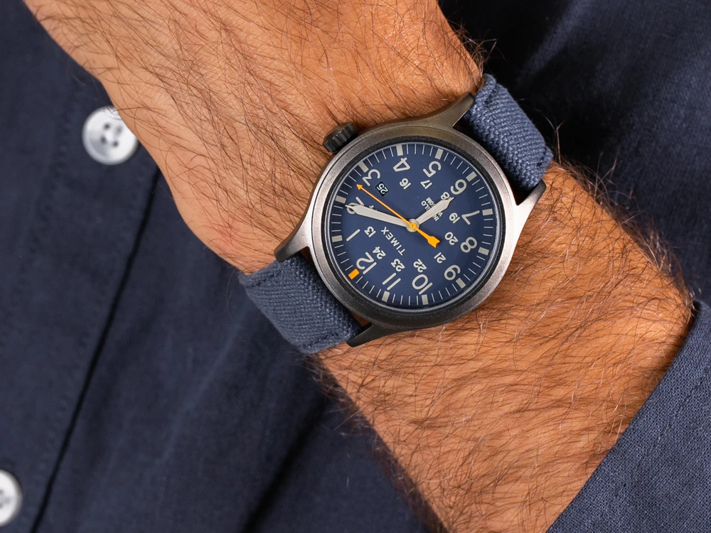Vyriškas laikrodis TIMEX TW2R46200 (zt210a)