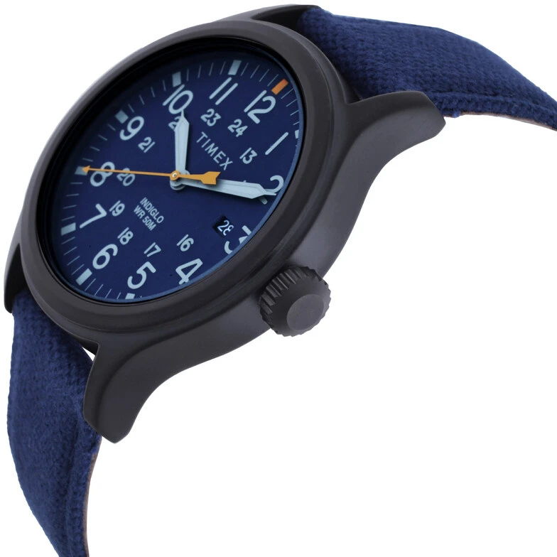 Vyriškas laikrodis TIMEX TW2R46200 (zt210a)