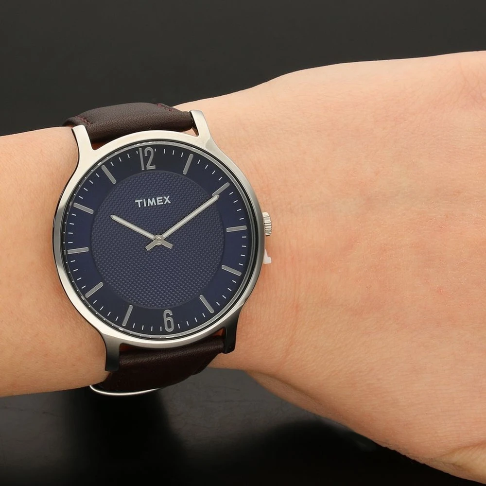 Vyriškas laikrodis TIMEX TW2R49900 (zt211a)