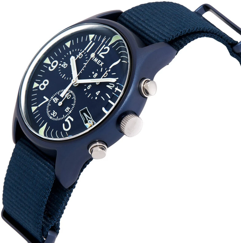 Vyriškas laikrodis TIMEX TW2R67600 + BOX